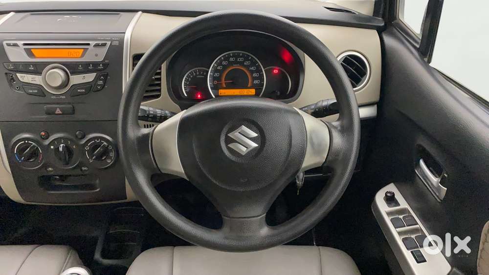 Maruti Suzuki Wagon R 1.0