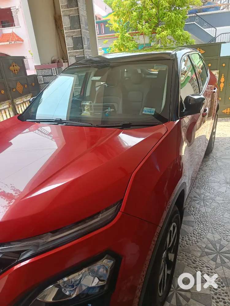 Tata Harrier 2021 Diesel Well Maintained. Only Coy Service.