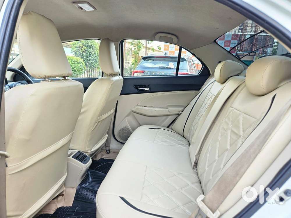 Maruti Suzuki Dzire 2017-2020 Zdi Amt, 2017, Diesel