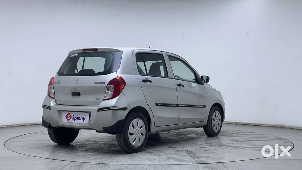 Maruti Suzuki Celerio Vxi, 2016, Petrol