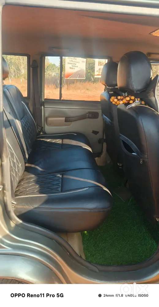 Mahindra Bolero 2014