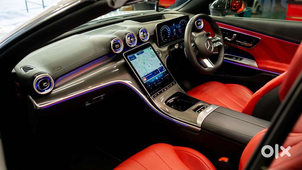 Mercedes-benz Cle Cabriolet