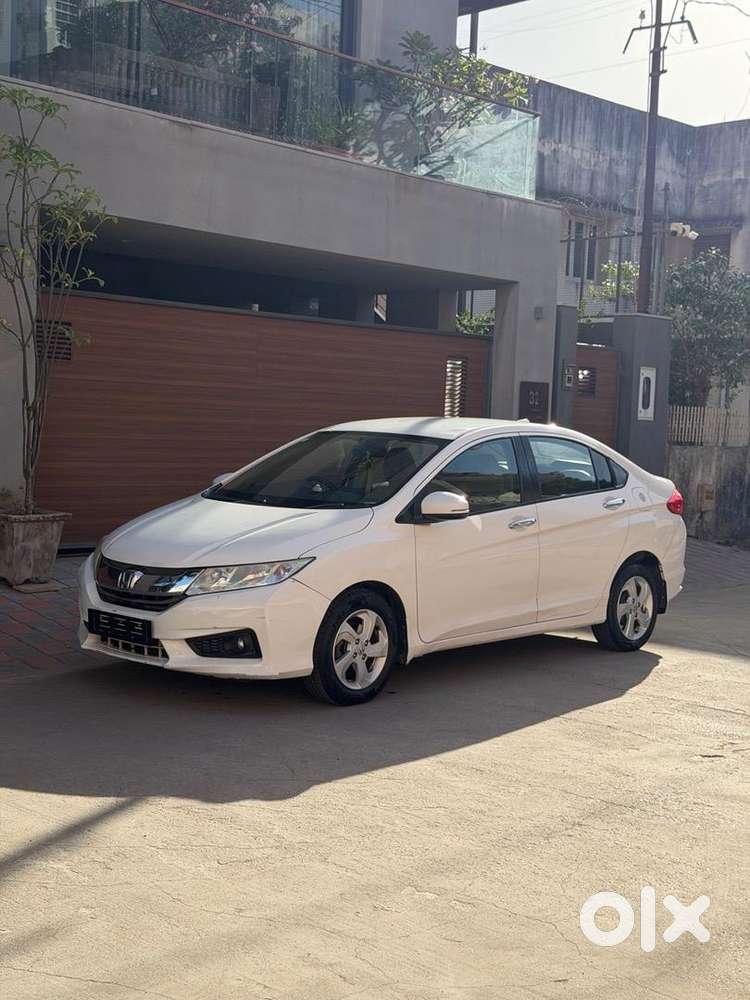 Honda City 2014 Diesel Well Maintained