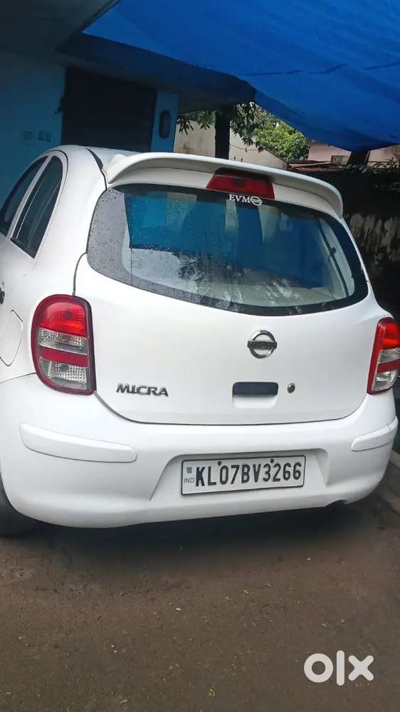 Nissan Micra Primo 2012 Variant