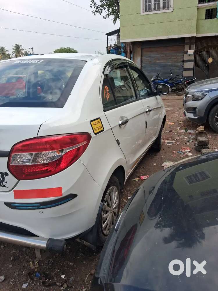 Tata Zest Diesel 2020