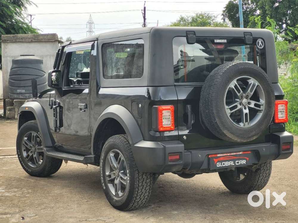 Mahindra Thar, 2024, Diesel