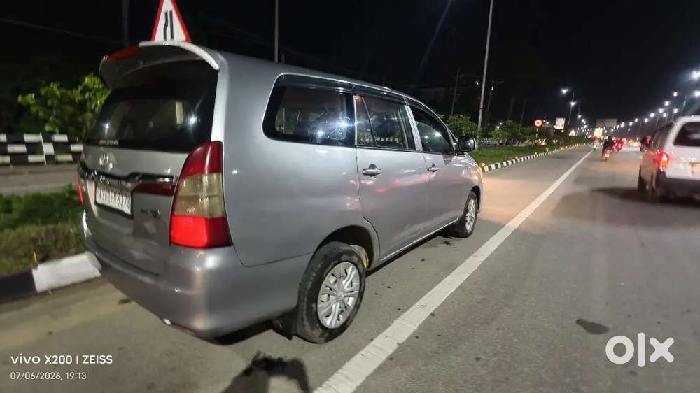 Toyota Innova G2 2016 Diesel Manual
