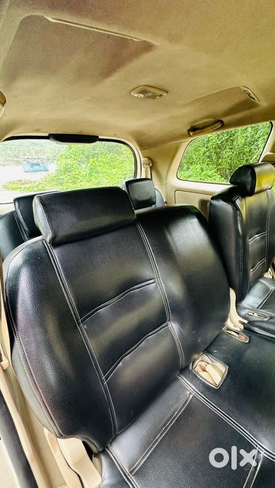 Toyota Innova 2009 Diesel Manual 2.5 G