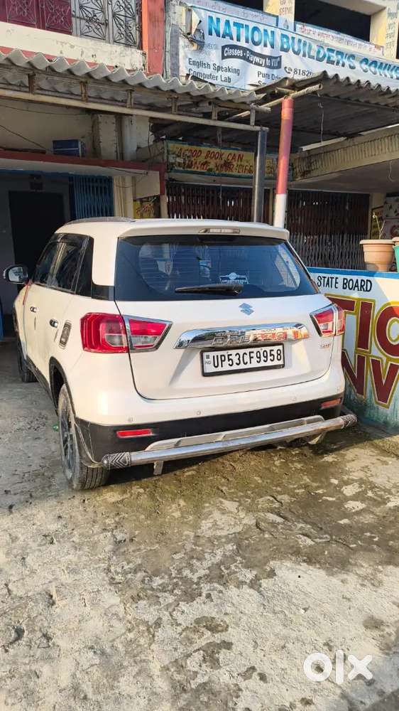 Maruti Suzuki Brezza 2016 Diesel Well Maintained