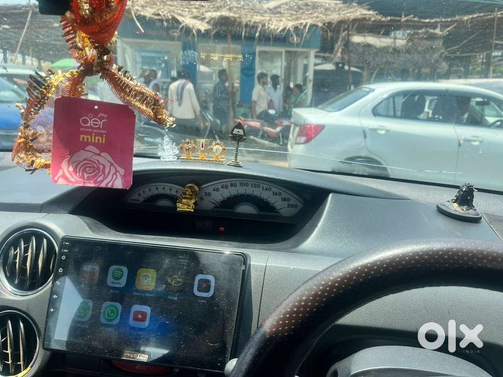 Toyota Etios Diesel 2012