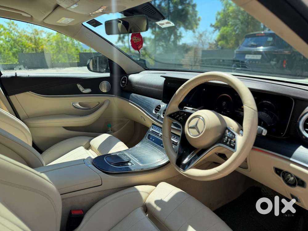 Mercedes-benz E-class E 220d Exclusive, 2021, Diesel