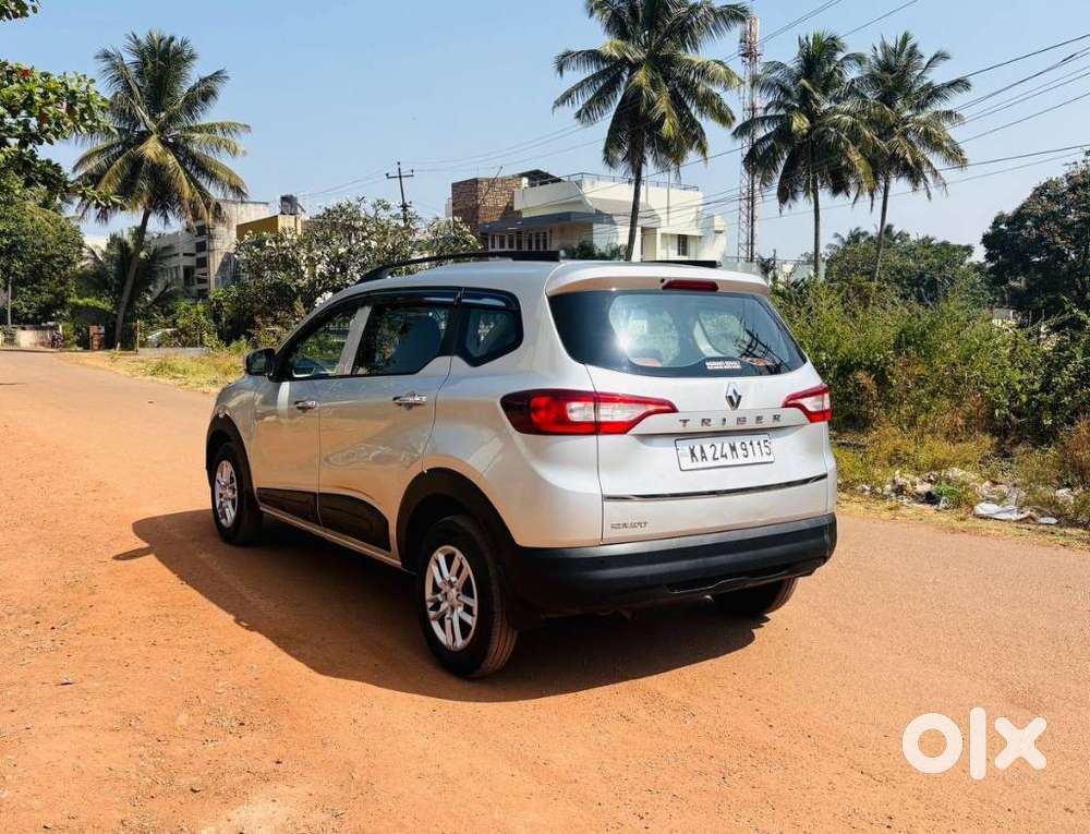 Renault Triber Rxl, 2022, Petrol