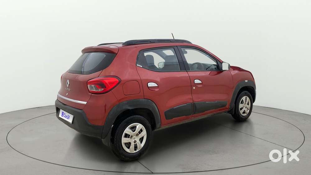 Renault Kwid Rxt, 2017, Petrol