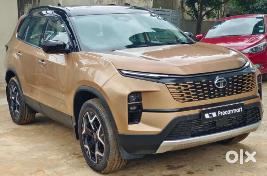 Tata Safari Accomplished Dual Tone At, 2024, Diesel