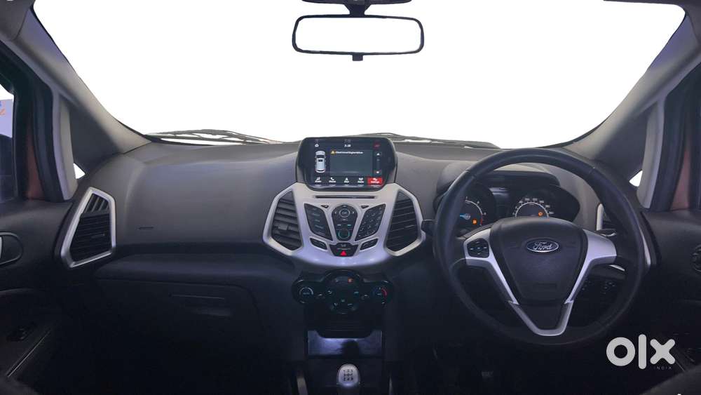 Ford Ecosport 1.5 Tdci Titanium, 2017, Diesel