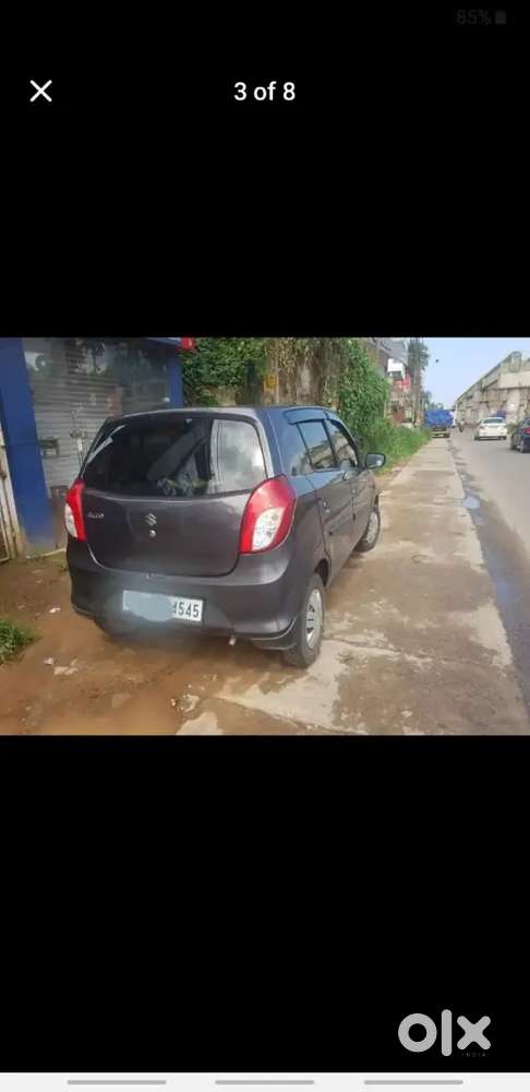 Maruti Suzuki Alto 800 Vxi 2022