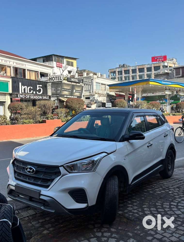 Hyundai Creta 1.6l 2016 Paise Km Nai Hongy Sirf Lene Wale Mag Krey
