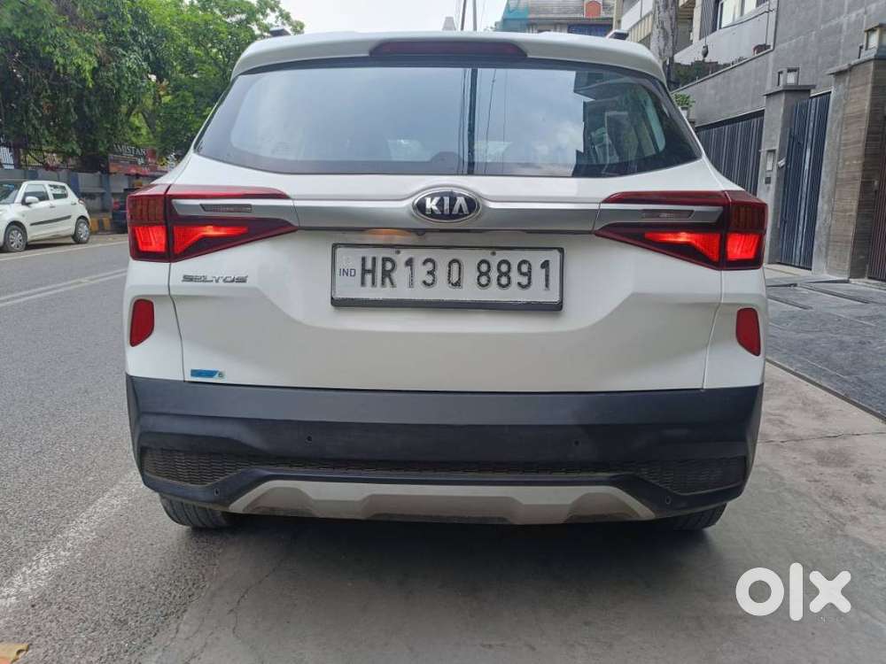 Kia Seltos Htk Plus D, 2019, Diesel