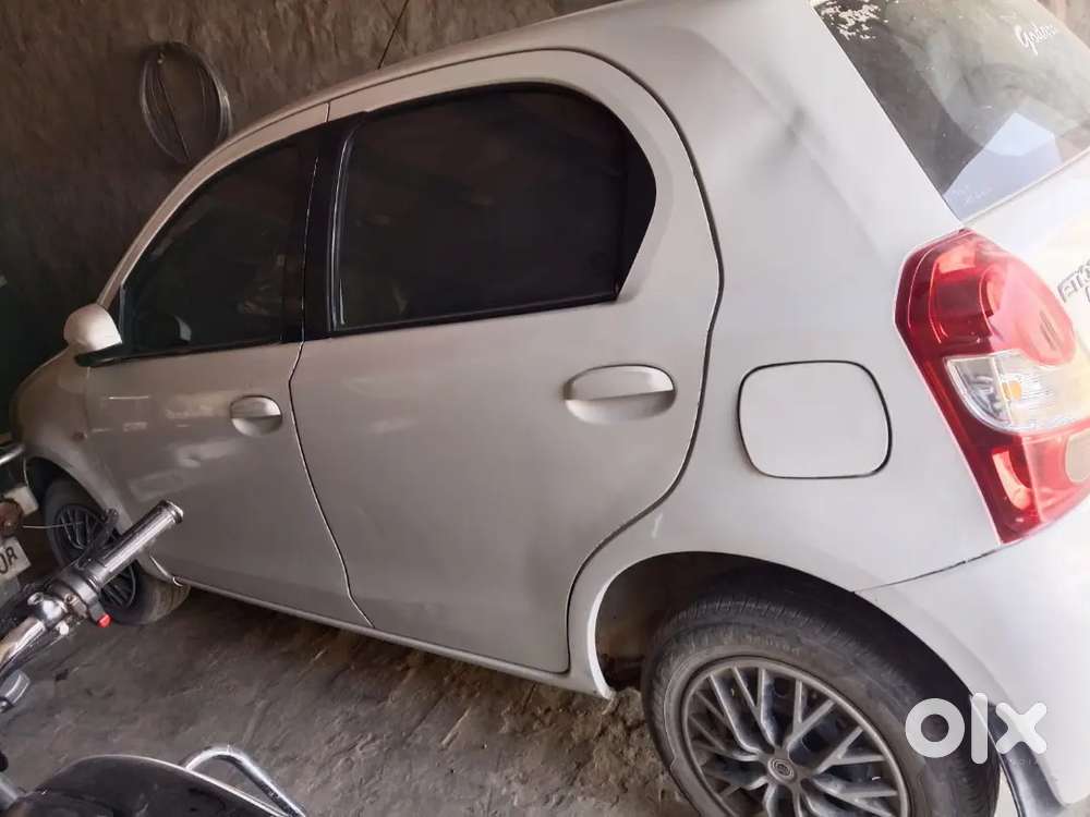 Toyota Etios Liva 2014 Diesel 100500 Km Driven