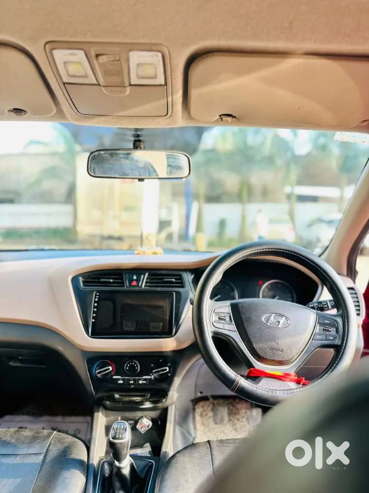 Hyundai I20 Sportz Diesel Manual 2017