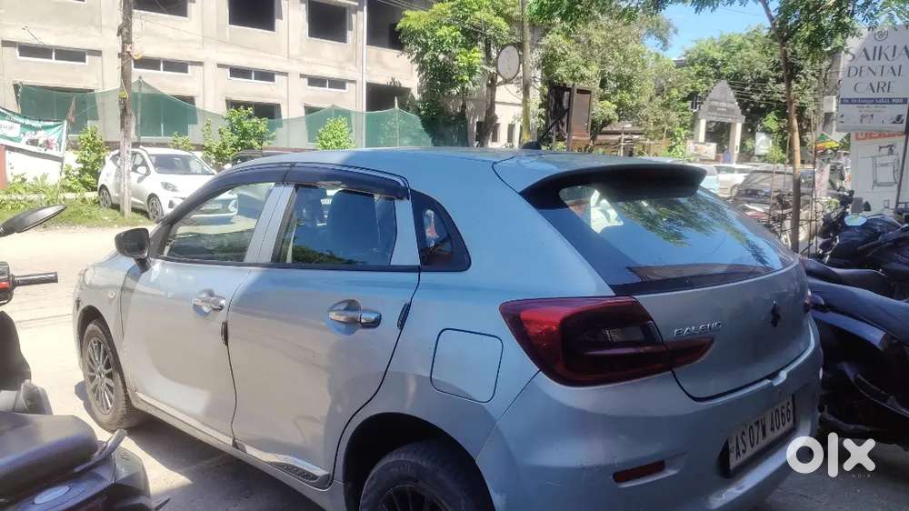Maruti Baleno 1.2 Sigma 2023
