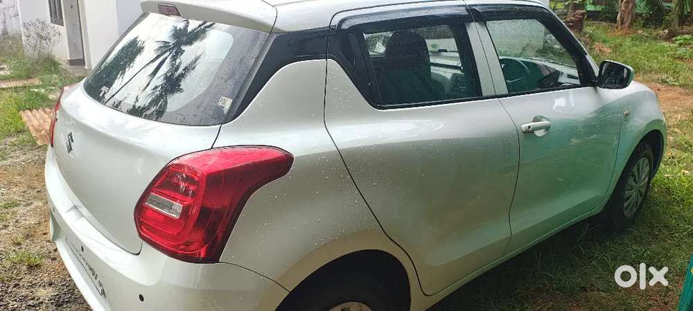 2019 Maruti Suzuki Swift Lxi  Single Owner  Company Maintained