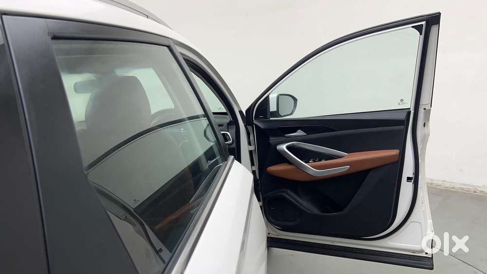 Mg Hector Plus 1.5 Sharp Dct, 2021, Petrol