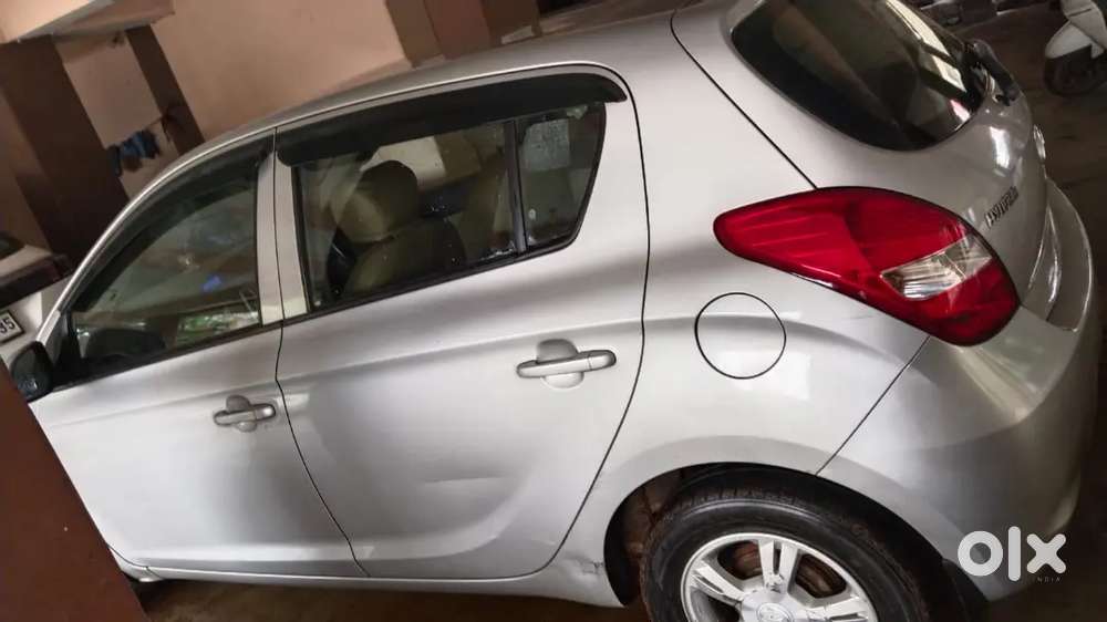 Hyundai I20 Asta 2012