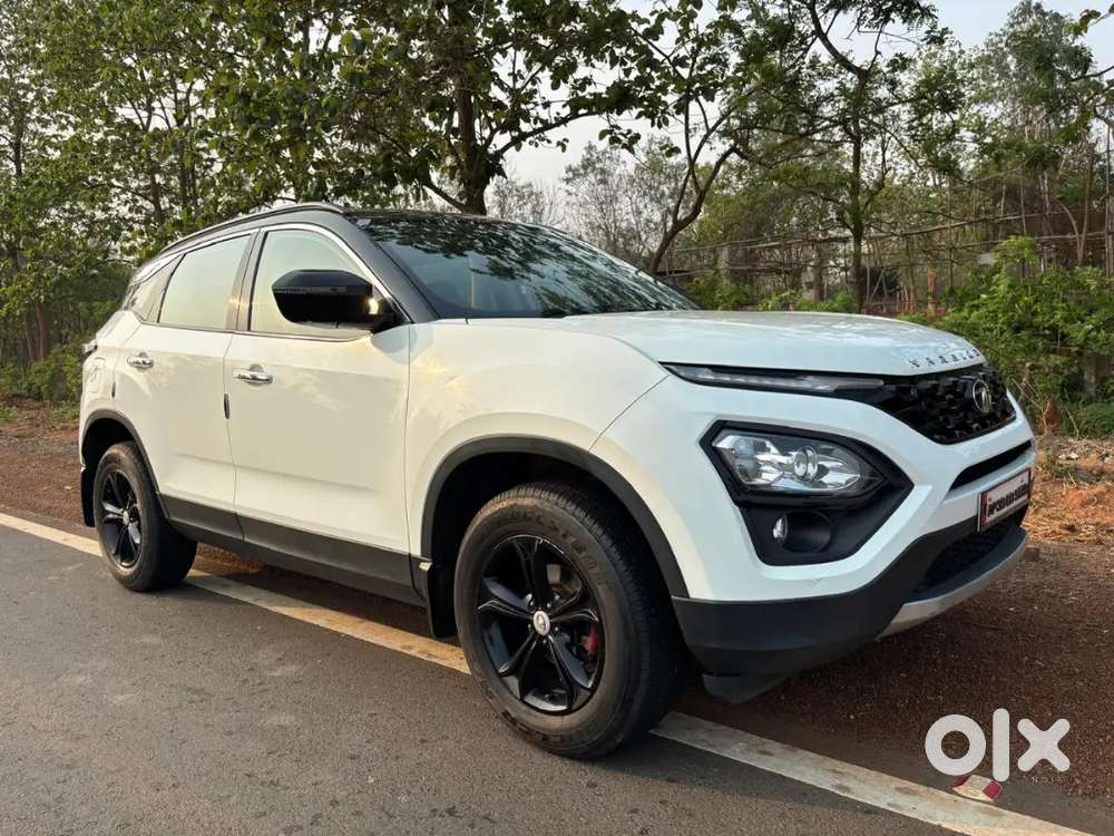 Tata Harrier 2.0 Kryotec 2019