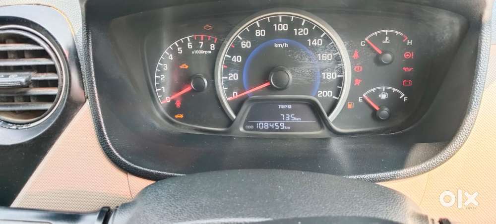 Hyundai Grand I10 1.2 Sportz(o) Dual Tone, 2018, Petrol