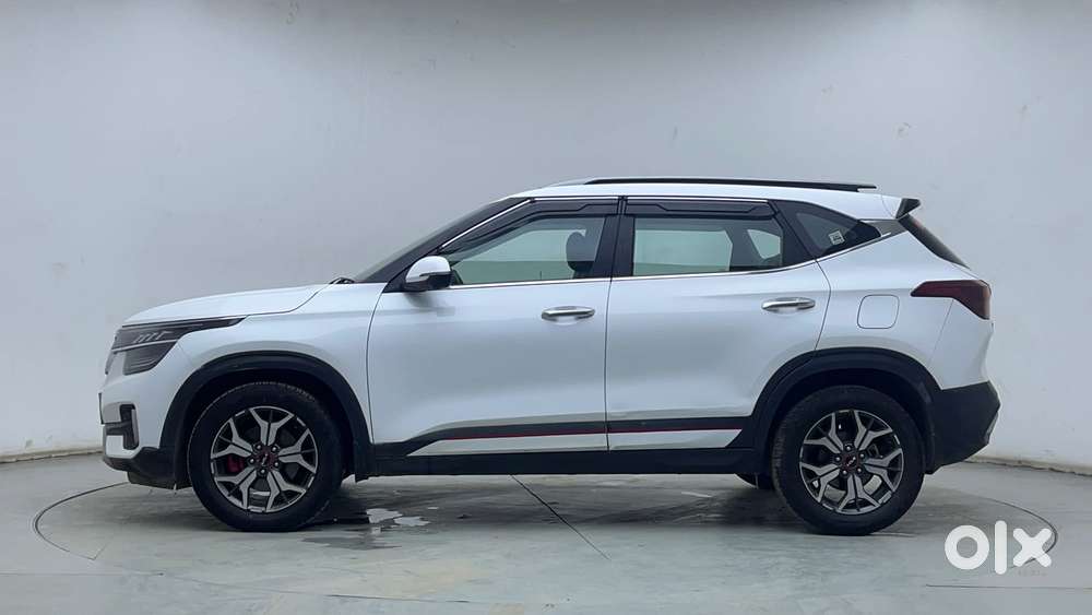 Kia Seltos 1.5 Gtx+ Diesel At, 2022, Diesel