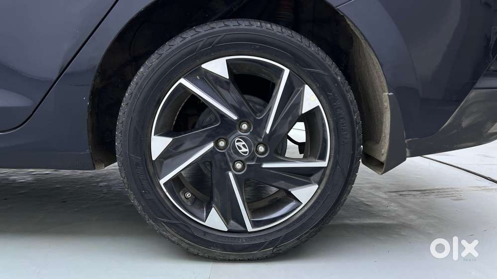 Hyundai Verna 1.5 Sx (o) Vtvt Ivt, 2021, Petrol