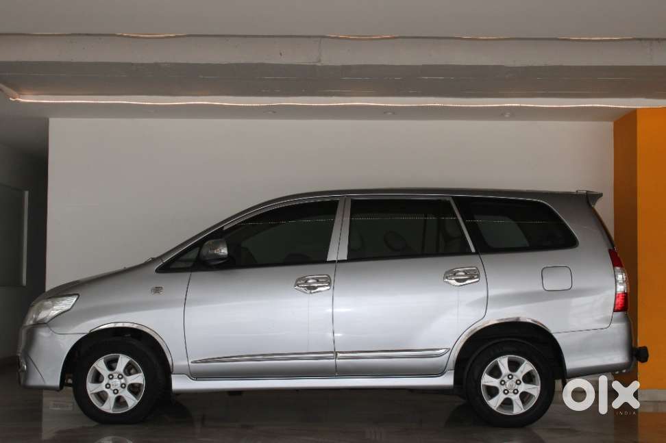 Toyota Innova 2.5 G (diesel) 7 Seater, 2015, Diesel