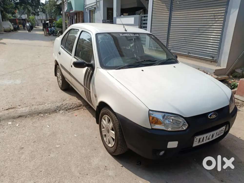 Ford Ikon Diesel Manual 2009