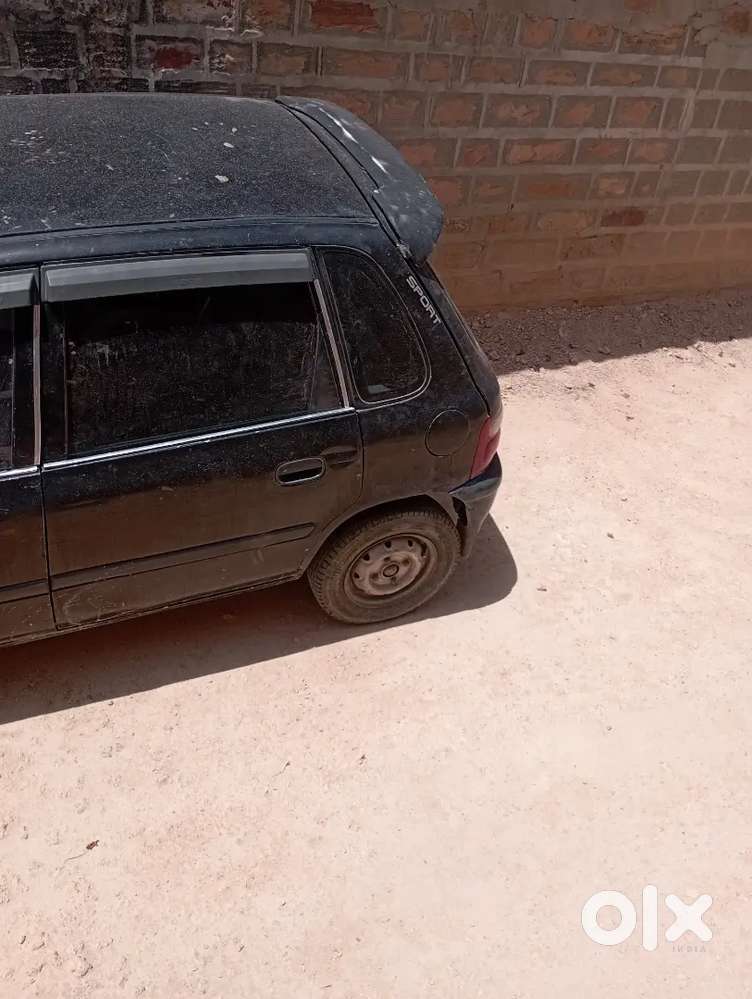 Maruti Suzuki Zen Estilo 2002 Petrol 140000 Km Driven
