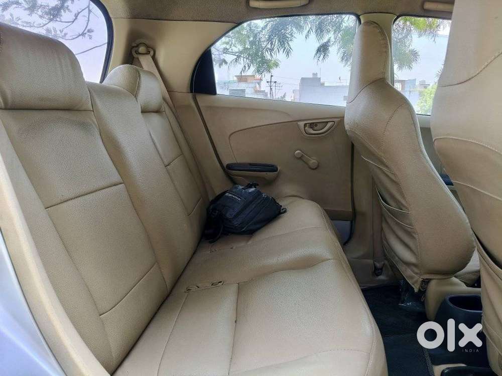 Honda Brio S Mt, 2012, Petrol