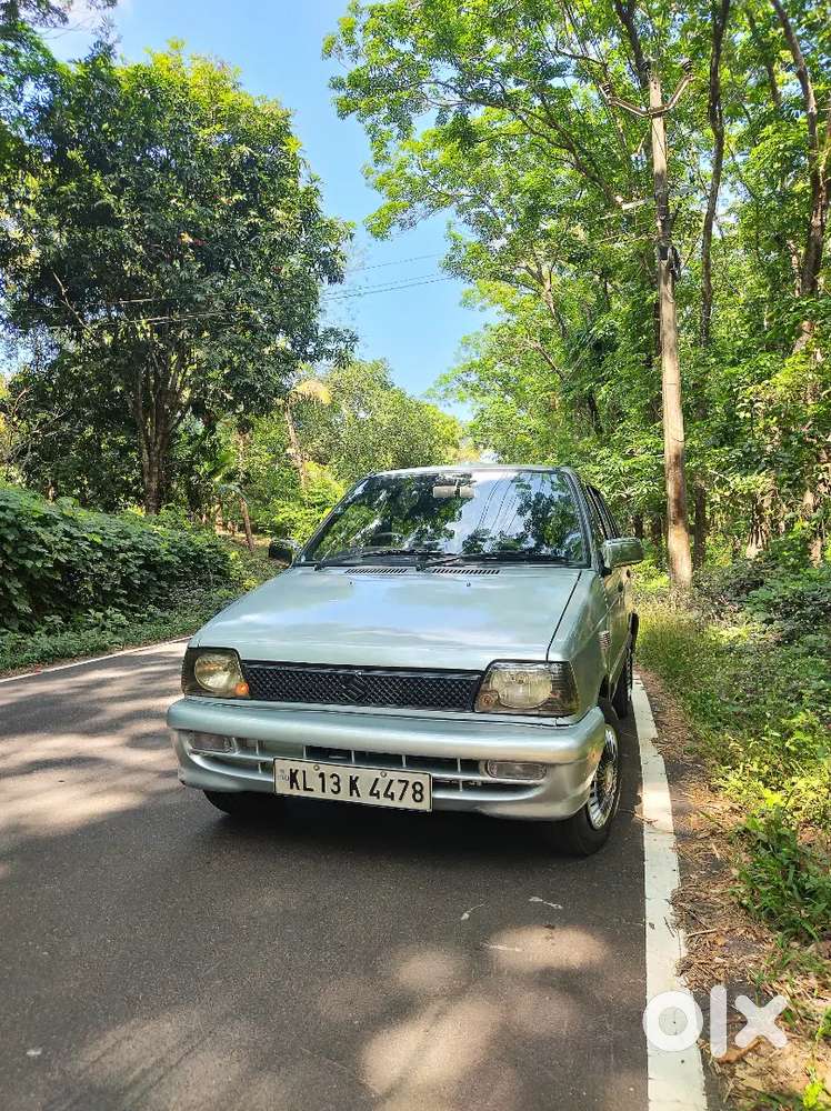 Maruti 800 Mpfi ( Ac )