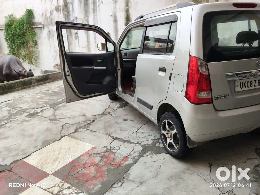 Maruti Suzuki Wagon 2012