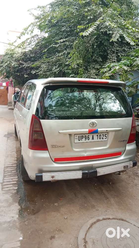 Toyota Innova 2006 Diesel Good Condition