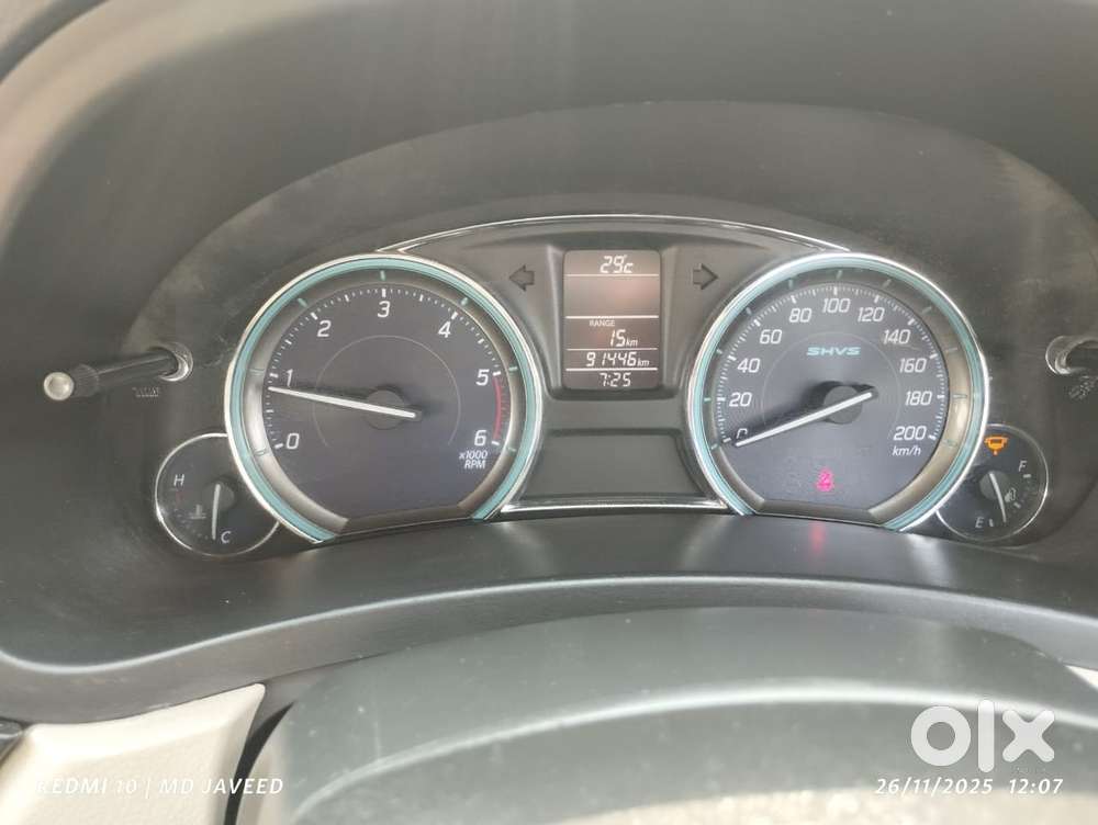 Maruti Suzuki Ciaz 2014-2017 Vdi Plus Shvs, 2016, Diesel