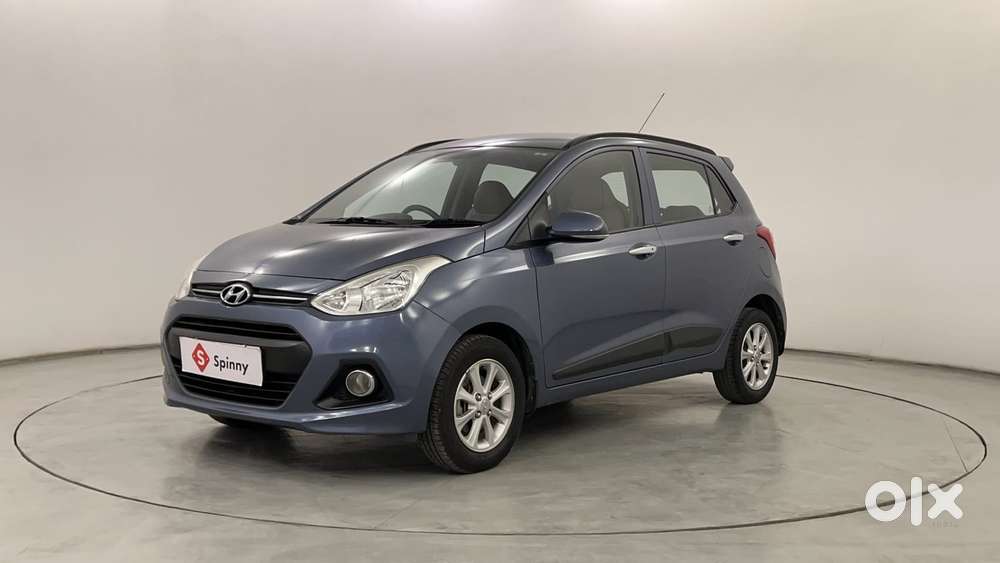 Hyundai Grand I10 1.2 Kappa Asta At Vtvt, 2015, Petrol