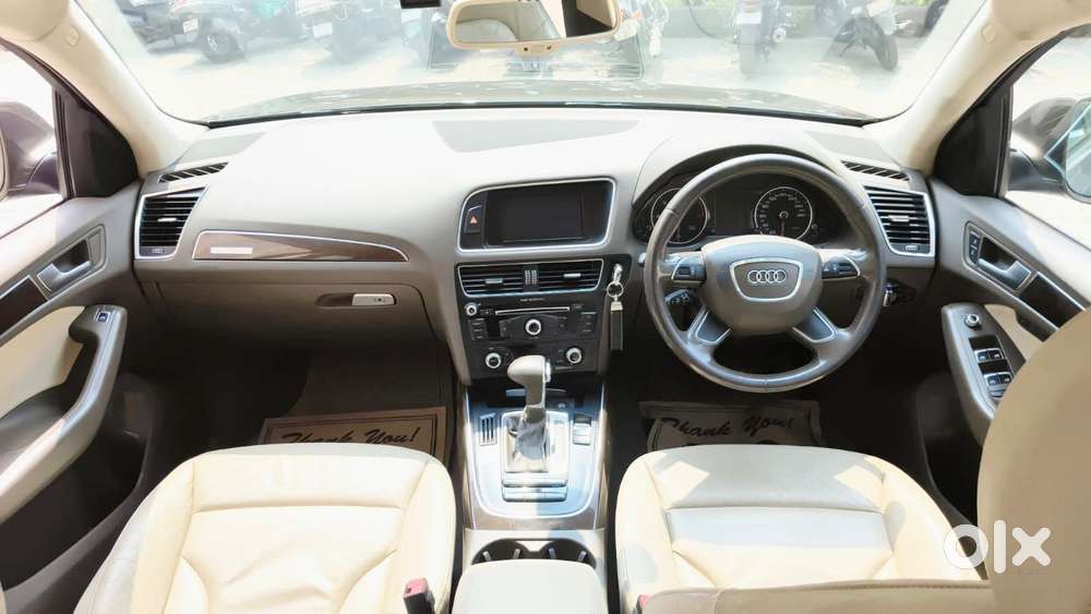 Audi Q5 2012-2017 2.0 Tdi Quattro, 2013, Diesel