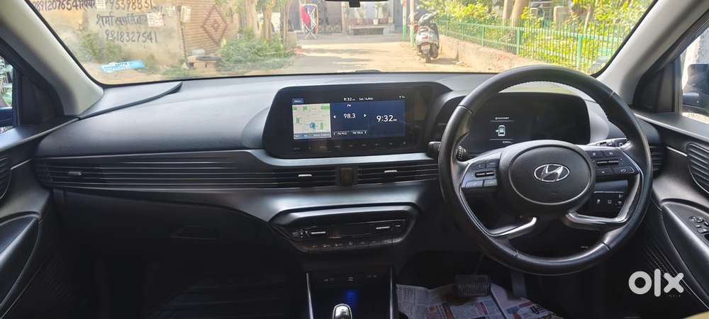 Hyundai I20 Asta 1.2 O With Sunroof, 2022, Cng & Hybrids