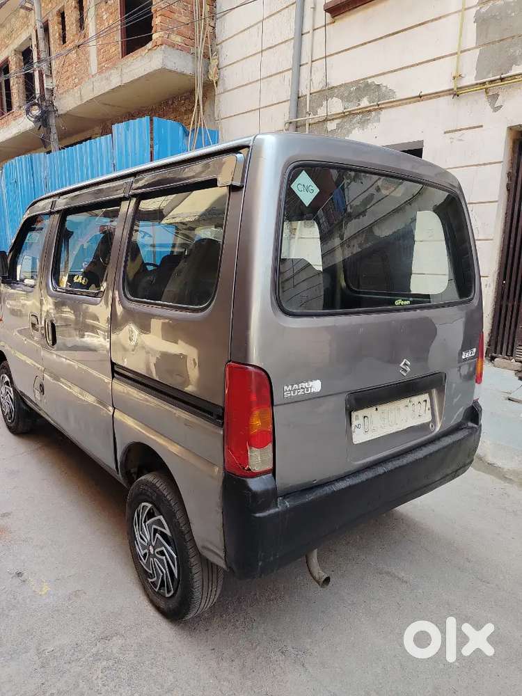 Maruti Suzuki Eeco 2018