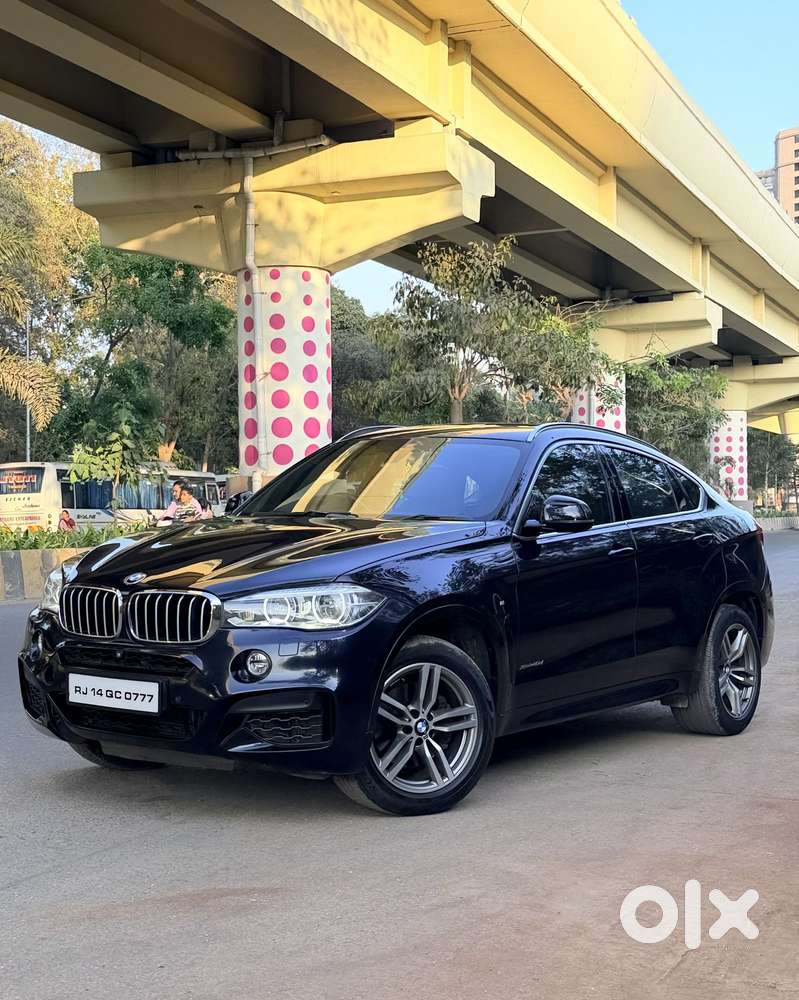 Bmw X6 3.0 Xdrive 40d M Sport, 2016, Diesel