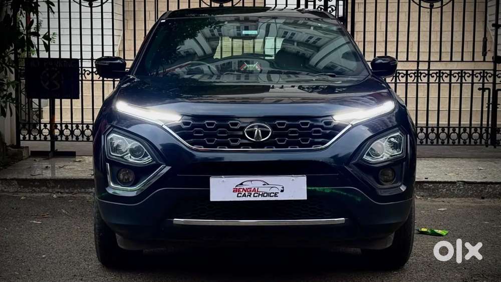 Tata Harrier Xz+, 2022, Diesel
