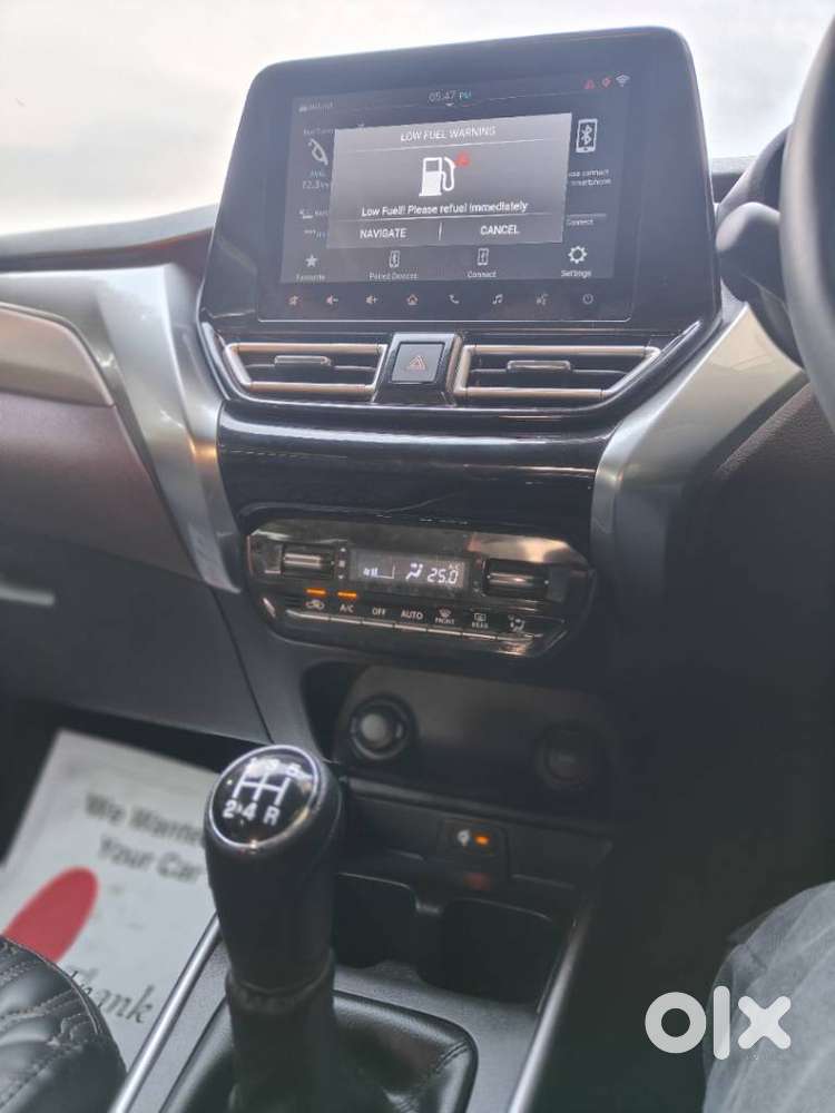 Maruti Suzuki Fronx Alpha 1.0l Turbo Mt, 2023, Petrol