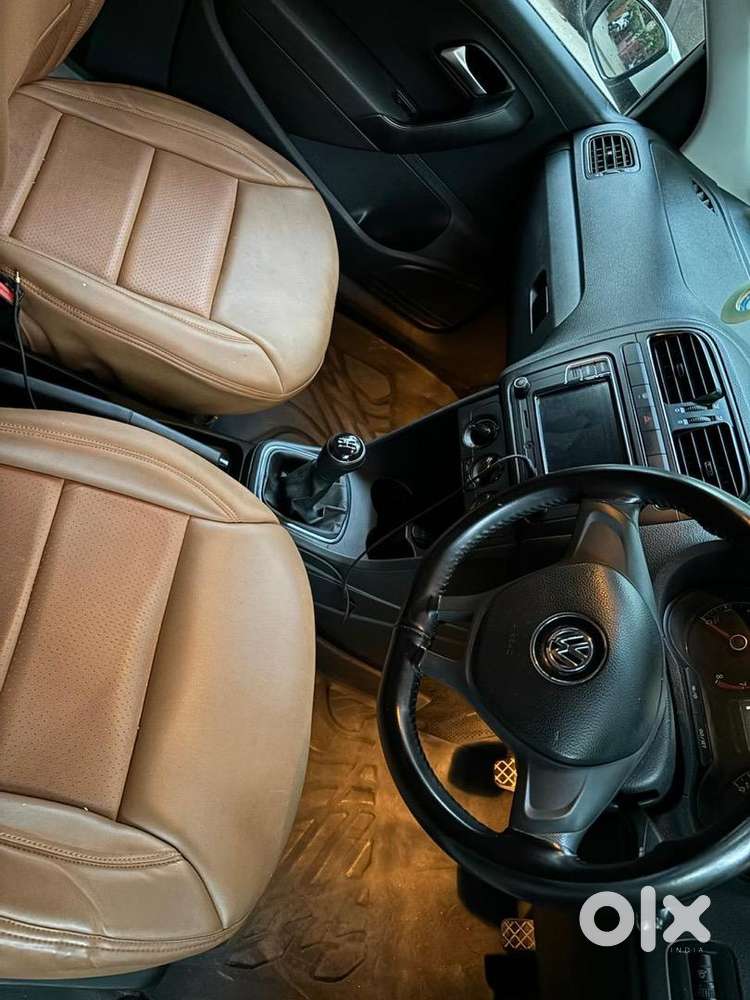 Volkswagen Polo 2019 Petrol 76000 Km Driven