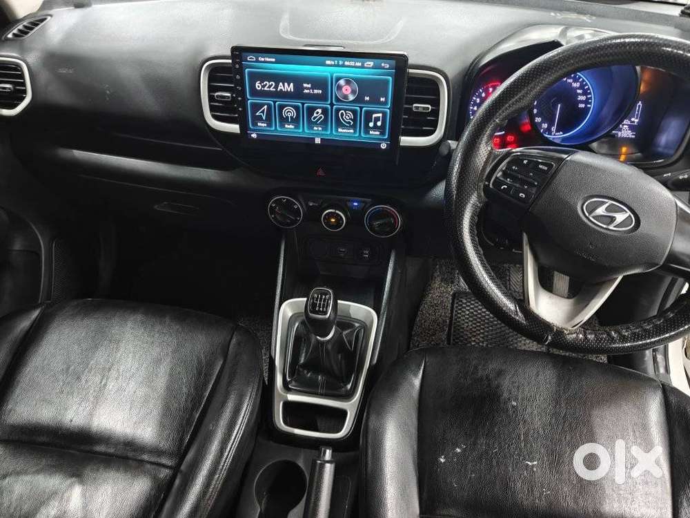 Hyundai Venue S Turbo, 2019, Petrol