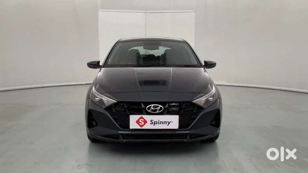 Hyundai I20 Asta (o) 1.2 Ivt, 2023, Petrol
